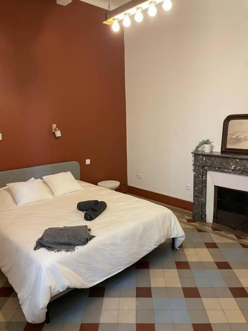 La Grande Dame - T4 - Clim Apartment Perpignan Exterior photo