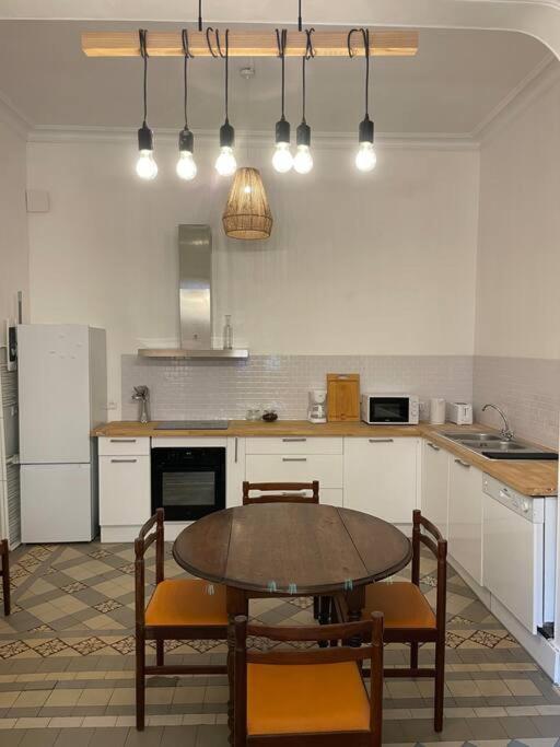 La Grande Dame - T4 - Clim Apartment Perpignan Exterior photo