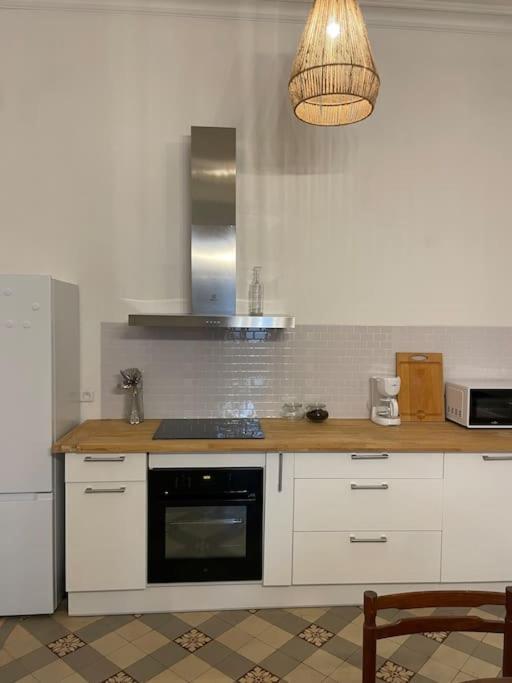 La Grande Dame - T4 - Clim Apartment Perpignan Exterior photo