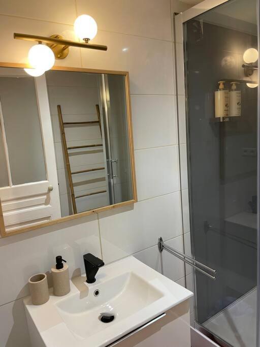 La Grande Dame - T4 - Clim Apartment Perpignan Exterior photo