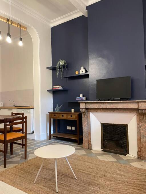 La Grande Dame - T4 - Clim Apartment Perpignan Exterior photo